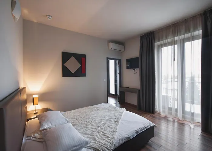 Hotel Hemingway Residence Bucarest