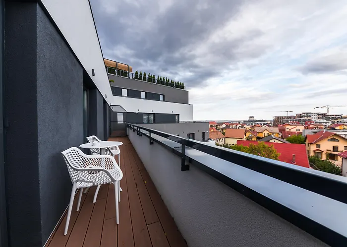 Uba Accommodation Aparthotel Cluj-Napoca
