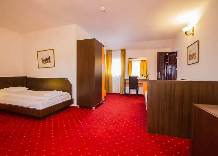 Hotels in Rîşnov