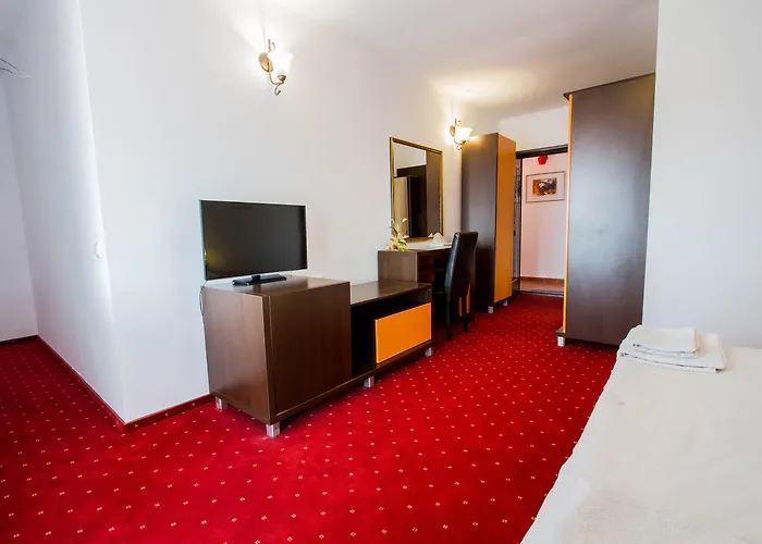 Hoteluri în Rîşnov