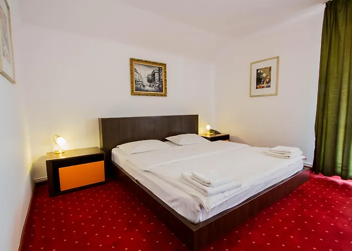 Hoteluri în Rîşnov
