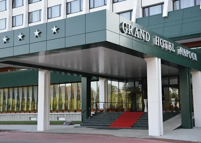 Grand Hotel Napoca Cluj-Napoca