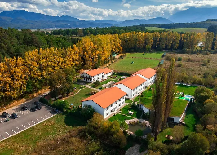 Los mejores  6 Hoteles Spa en Braşov para una Escapada de Relax 