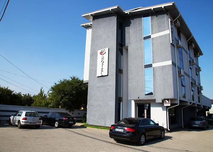 Gp Hotel Ploieşti