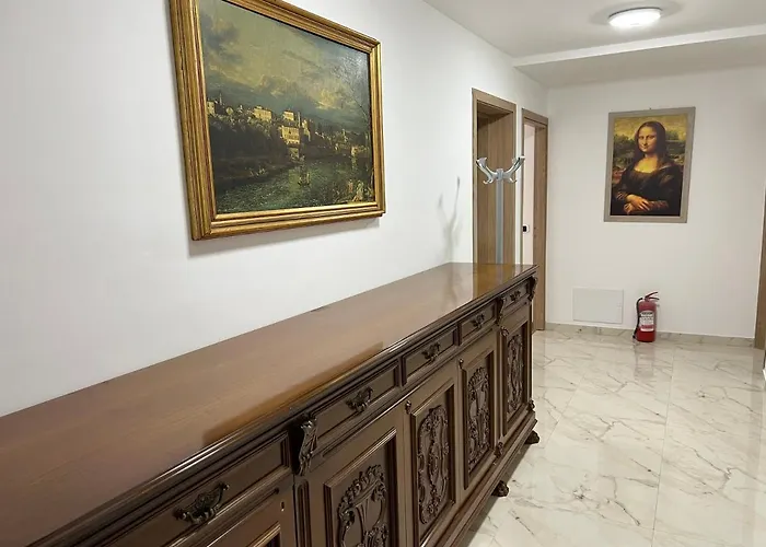 pensiunea ALBERO Curtea de Argeş