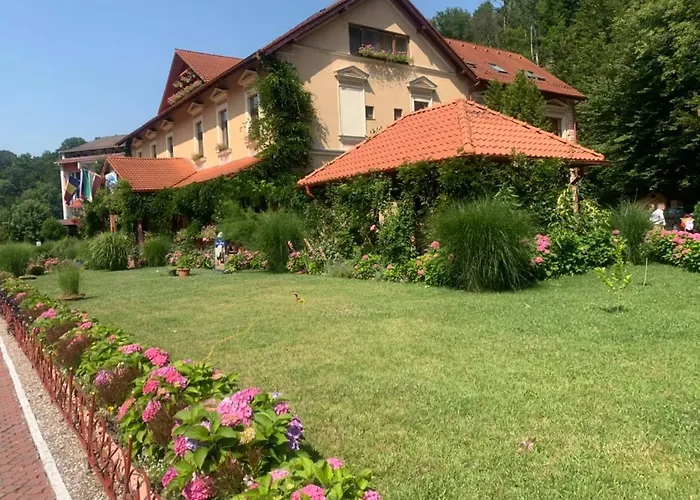 Vila Cerbul Albastru Hotel Moneasa