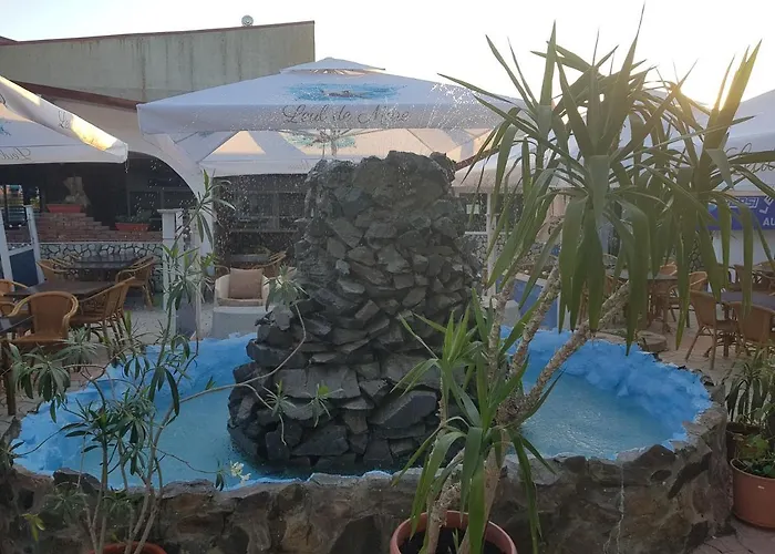 Hoteluri în Eforie Sud (Constanta)