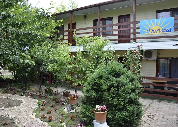 Apartaments Doriana Vama Veche