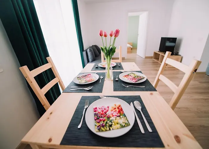 Dream House Apartments Oradea