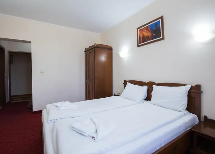 Dumbrava Sibiului Hotel