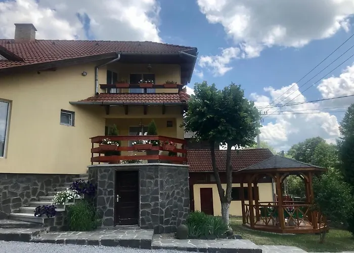 Casa Julius Aparthotel Sovata