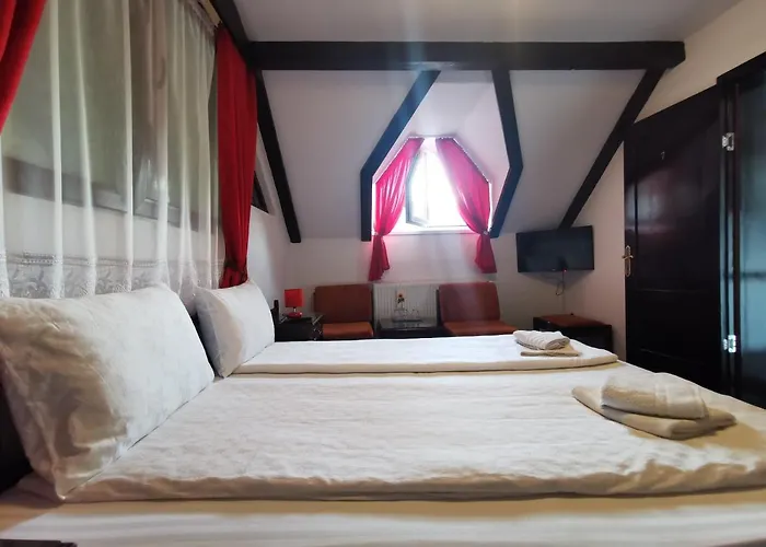 Casa cu Cerdac Hotel Sighişoara