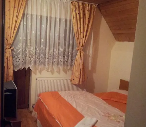 Cabana Selena Rânca