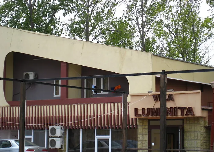 Vila Luminita Hotel Mamaia