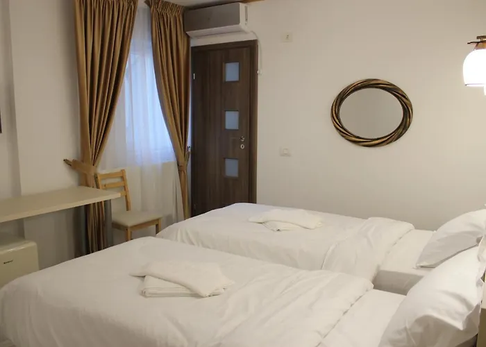 Hotel Marina Srl Bucharest