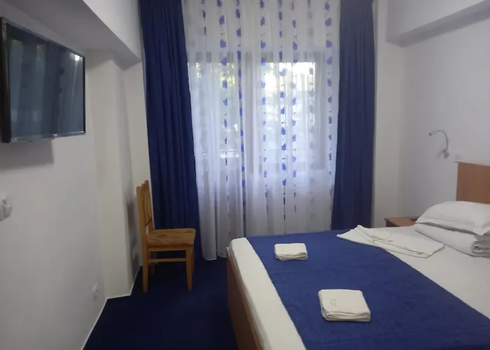 Vila Ioana Hotel Slănic Moldova