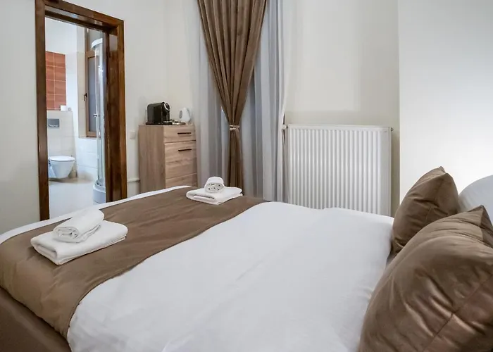 The Nest Boutique Aparthotel Baia Mare