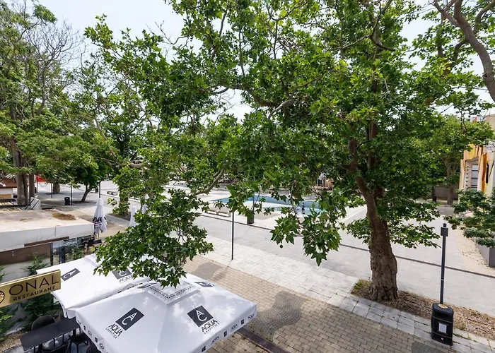 Onal Boutique Hotelier Mamaia