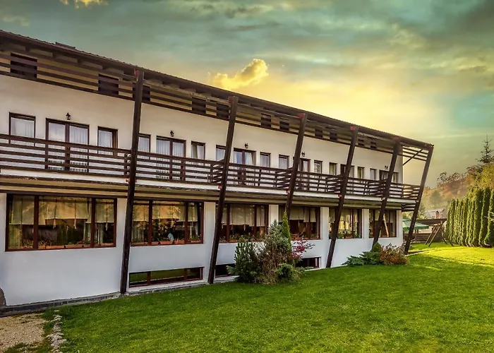 Casa Muntelui Hotel Fundata