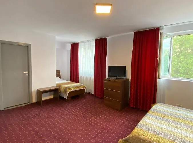 Global Boutique Aparthotel Brașov