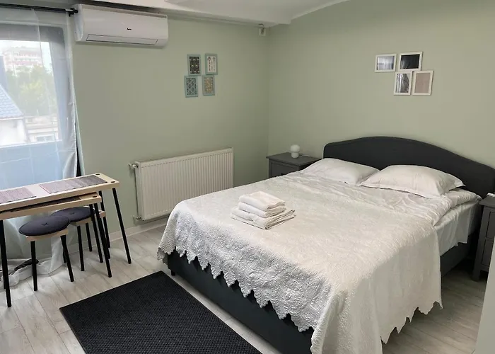 Azza Residence Bucarest