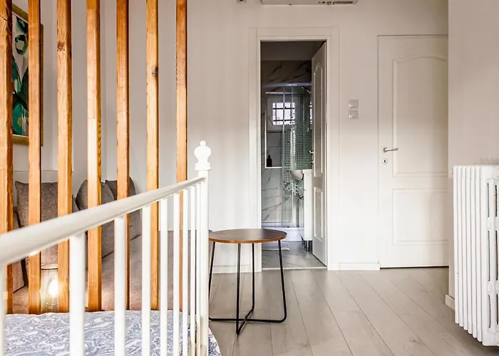 Ultracentral Lovely Flat Bucarest acceptant les animaux