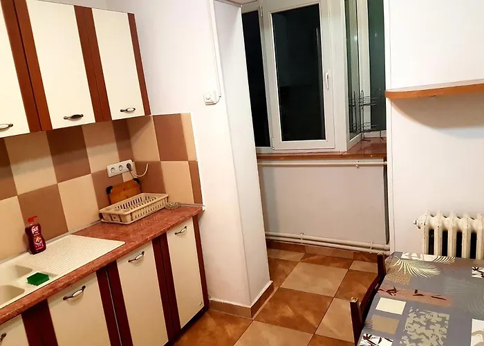Bed and Breakfast Alex Apartament à Bucarest