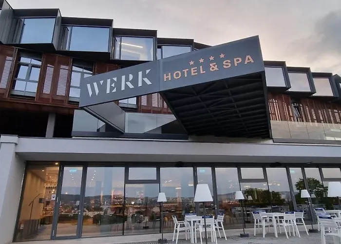 Werk Hotel & Spa Hunedoara