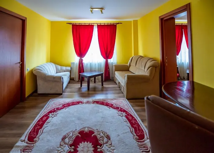 Hotel Noroc si Fericire Târgu-Mureş