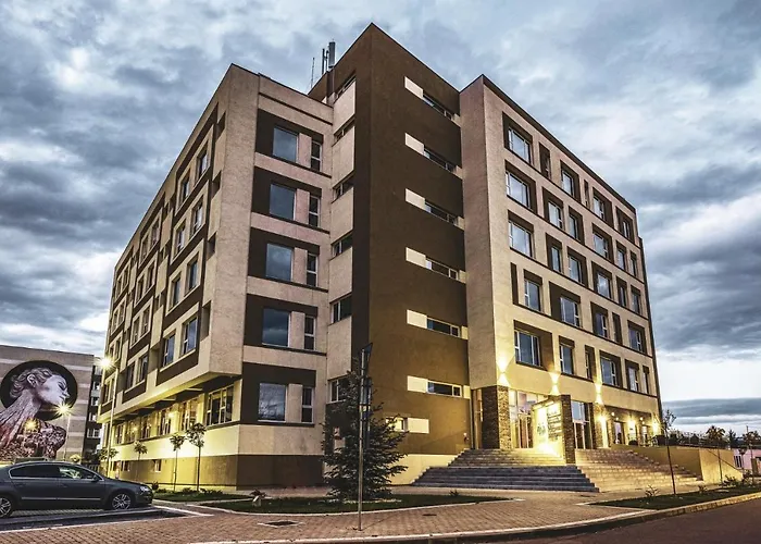 Fiald Hotel & Spa Bacău