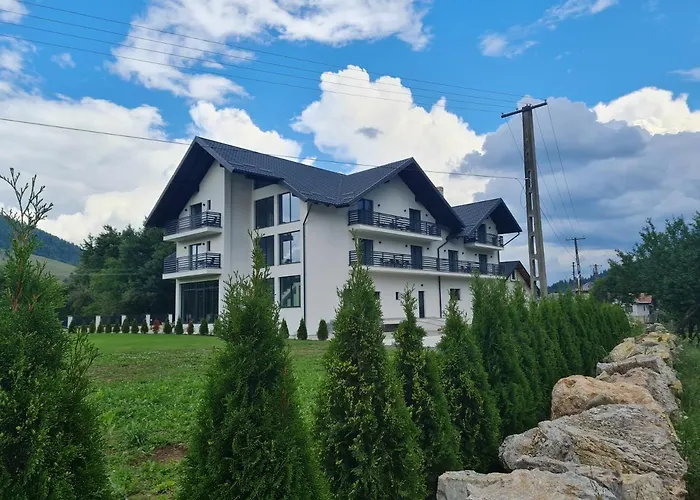 Pensiunea Dor De Brazi Suceava