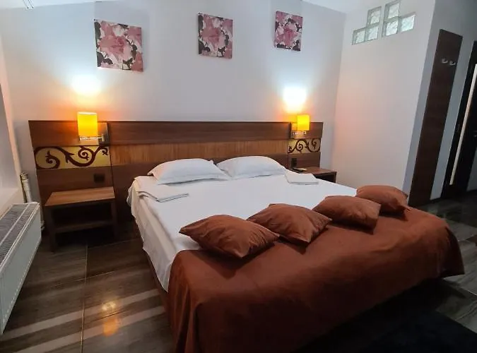 Garsoniera privata Bed and Breakfast Bucarest