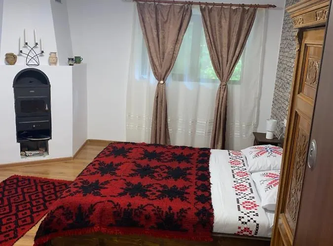 Căsuța din Pădure Bed & Breakfast Hunedoara