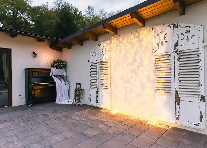 Casa Tirol Blaj Hotel