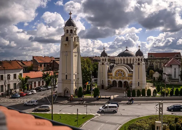 Hotel Iosefin Residence Timişoara