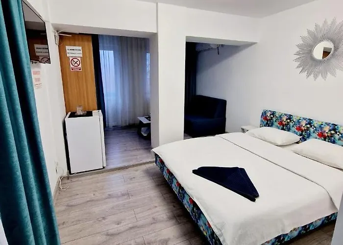 Ares Hotel Constanta