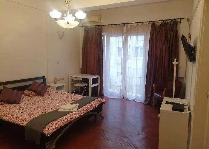 La Casa de Danel Apartamento Bucarest