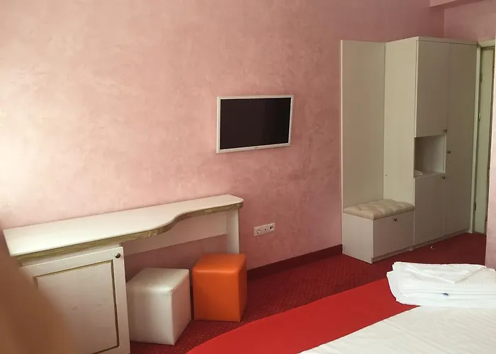Hoteluri în Bacău