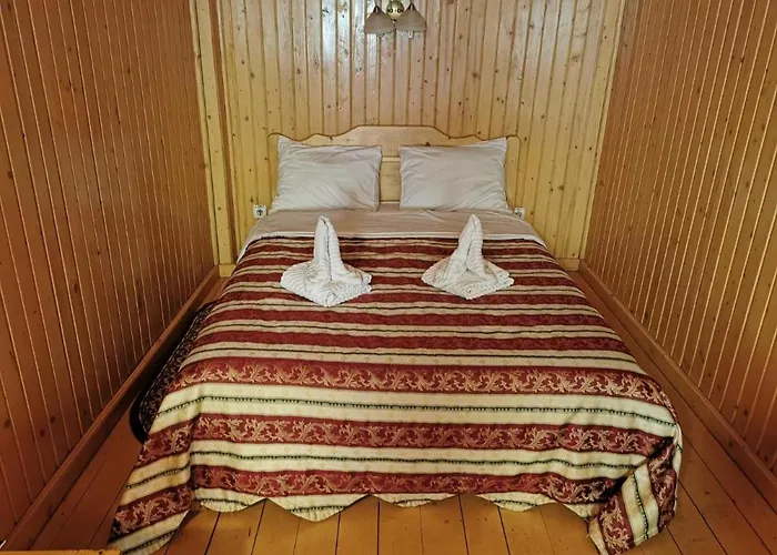 Pensiunea Valea Cetatii Rîşnov
