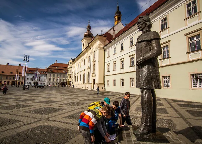 Horeum Boutique Hotel Sibiu