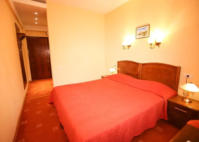 Hotel Piatra Craiului Predeal