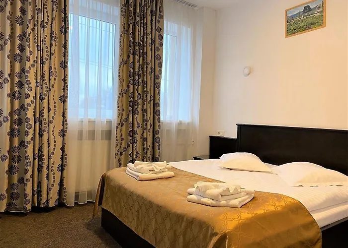Hotel Craiasca Ocna Şugatag