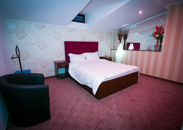 Karma Luxury Room Bucharest