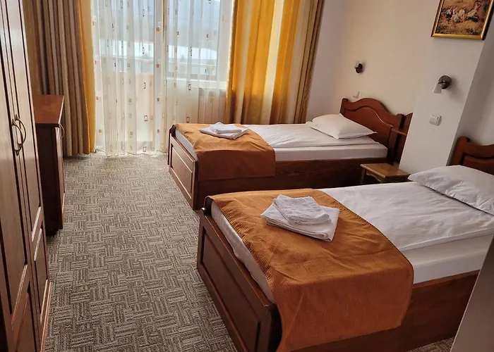 Motel Minerva Târgu Ocna