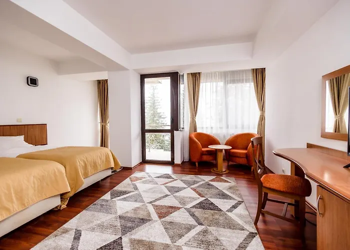 Hotel Cindrel Păltiniş