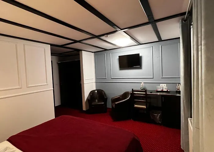 Royal Bucovina Residence Adults Only-Self Check-In Câmpulung Moldovenesc