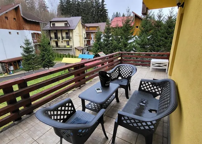 The Mountain Villa Poiana Brasov