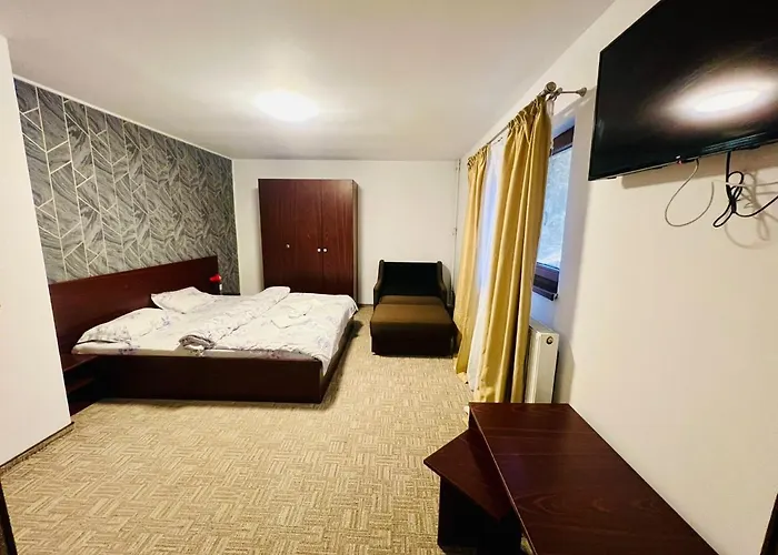 Popasul Boierului  Hotel Rânca