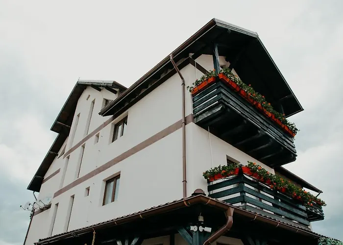 Popasul Transilvania Piatra Fântânele