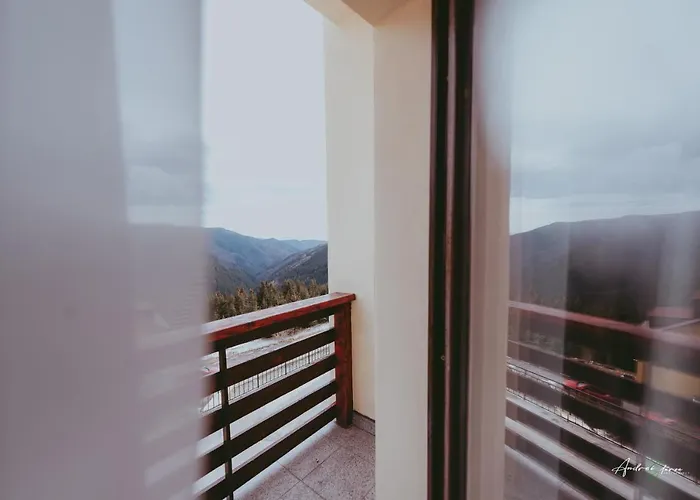 Pensiunea Belvedere Rânca